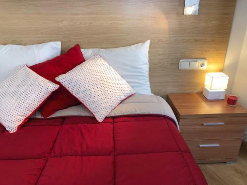 Apartamento Carmine & Violet Home