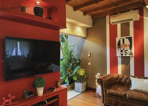 El�gante Maison de Village : Terrasse, Jacuzzi Et Garage