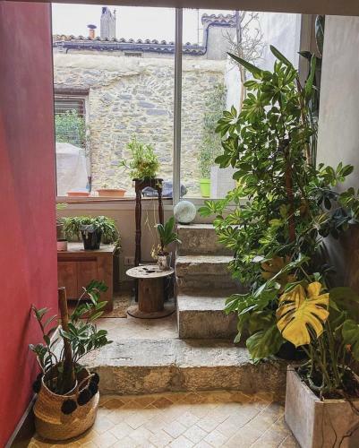 El�gante Maison de Village : Terrasse, Jacuzzi Et Garage