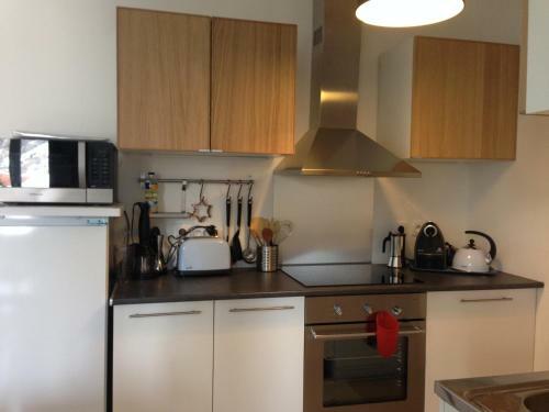 Apartamento Bleu Polaire