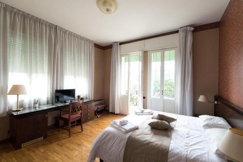 Hotel Villa Lussana