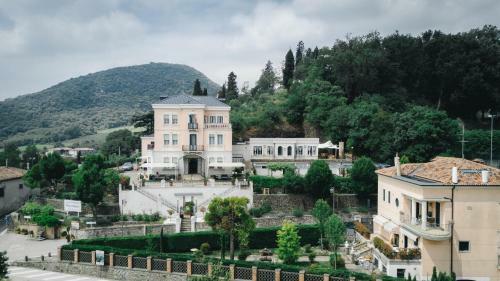 Hotel Villa Lussana