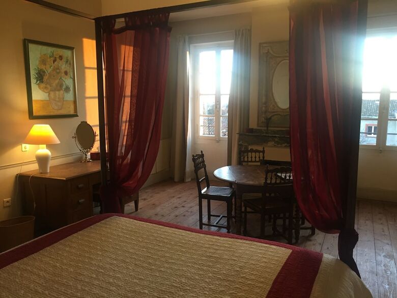 Bed & Breakfast Maison Josephine