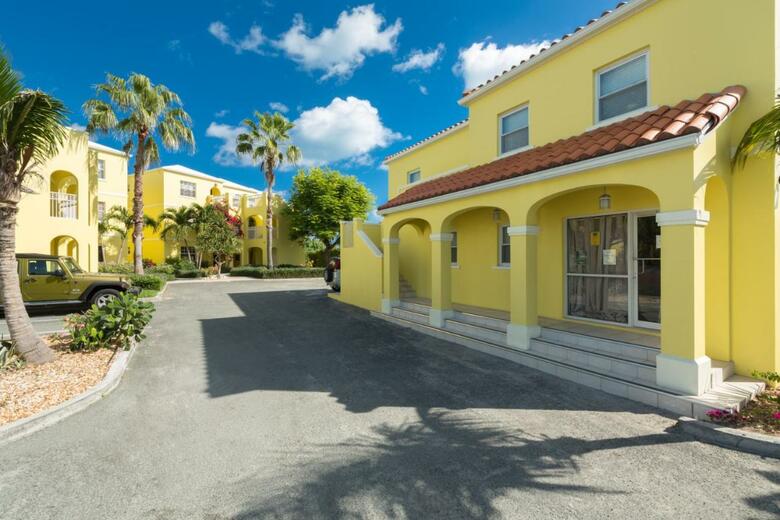 Apartamento The Inn At Grace Bay