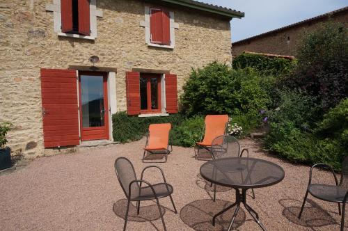Bed & Breakfast La Ferme Du Thiollet