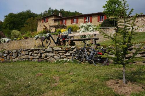 Bed & Breakfast La Ferme Du Thiollet