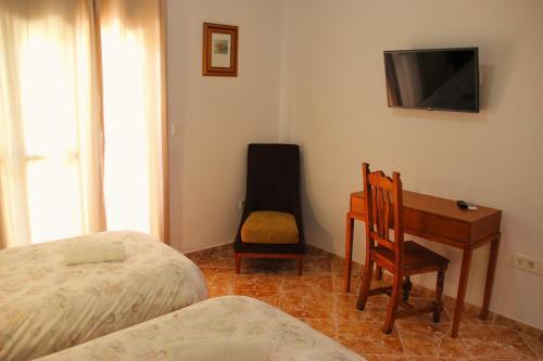 Hostal La Zamora
