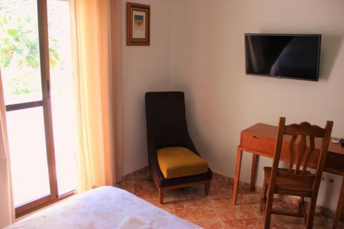 Hostal La Zamora