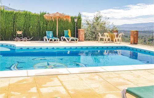 Holiday Home Cortijo Lazamora