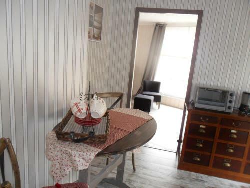 Bed & Breakfast Le Clos Saint Quentin