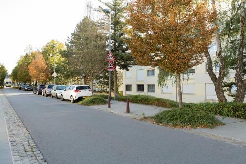 Apartamento Villa Canterbury