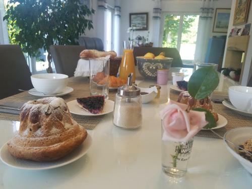 Bed & Breakfast Les M�sanges De L'ill