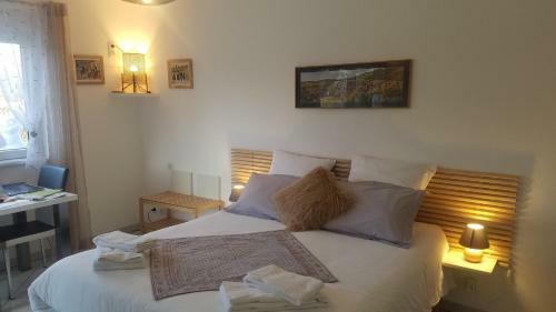 Bed & Breakfast Les M�sanges De L'ill