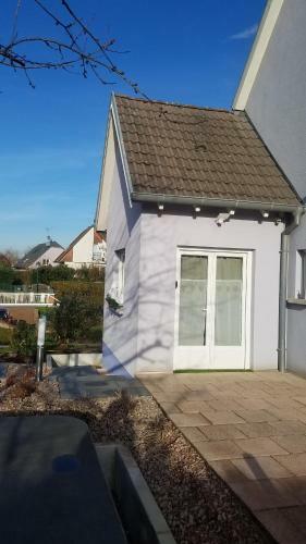 Bed & Breakfast Les M�sanges De L'ill