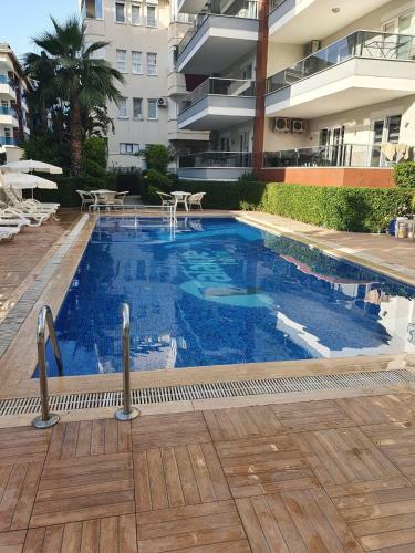 Apartamento Alaiye Residence Cleopatra