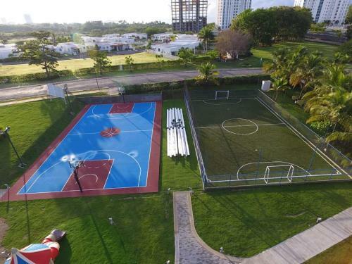 Apartamento Playa Blanca Town Center Suites