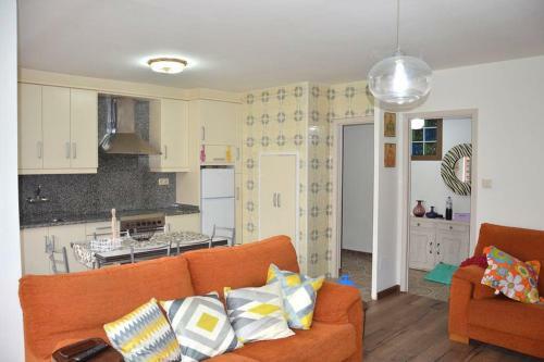 Apartamento Piso En El Centro De Laxe