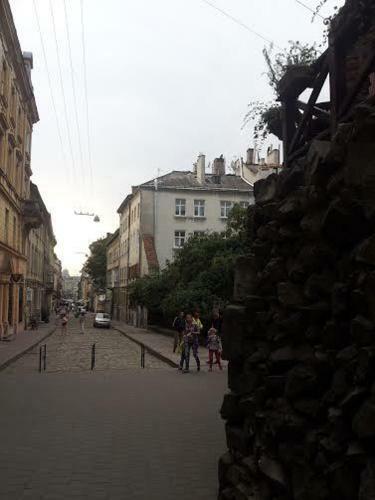 Apartamento Heart Of Lviv
