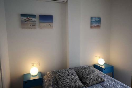 Cozy Seaview Apartment In Torremolinos
