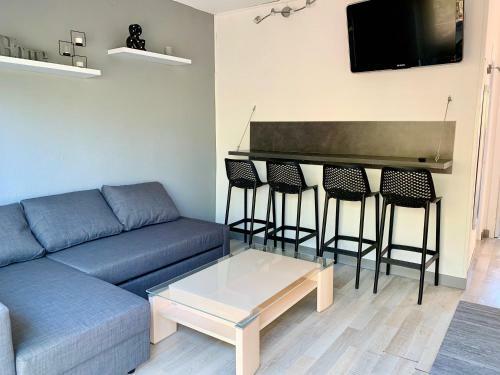 Apartamento Appartement En 2eme Ligne de Mer