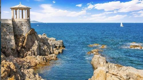 Apartamento Appartement En 2eme Ligne de Mer