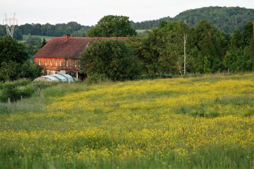Gospodarstwo Agroturystyczne Powierz�wka