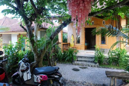 Hostal Medewi Shady House