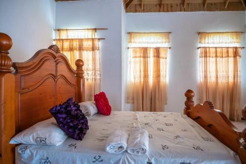 Hostal Burg Ann's Villa