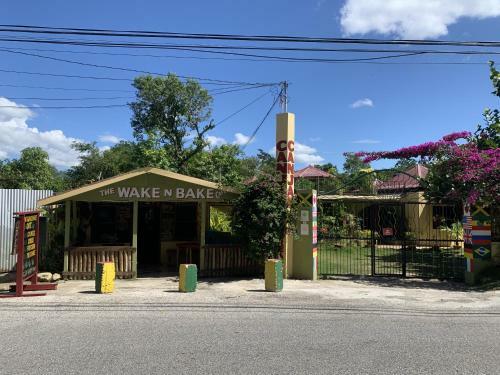 Bed & Breakfast Canjam Retreat