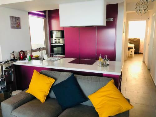 Apartamento Atlantis Luxury Sea View