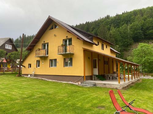 Hostal Casa Natalia Raisa Arie?eni