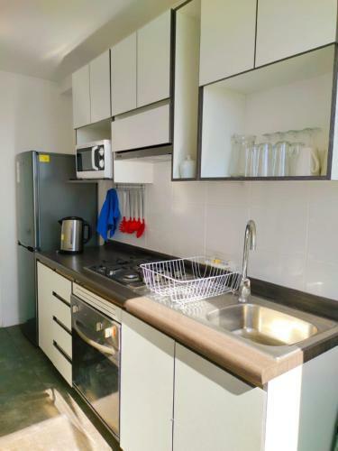 Apartamento Condominio Alto Hacienda