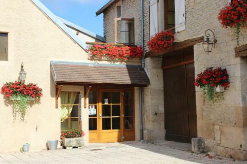 Hotel Le Vauxois