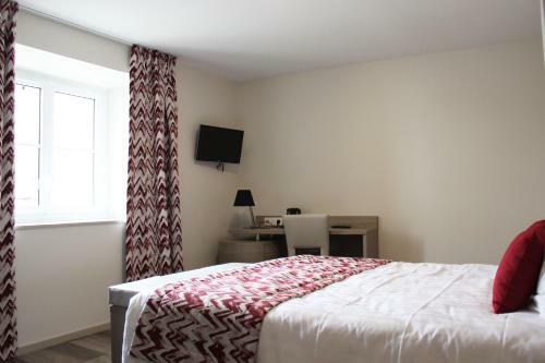 Hotel Le Vauxois