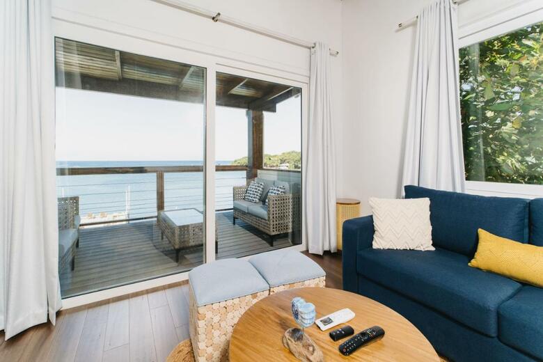 The Beach House Boutique Hotel