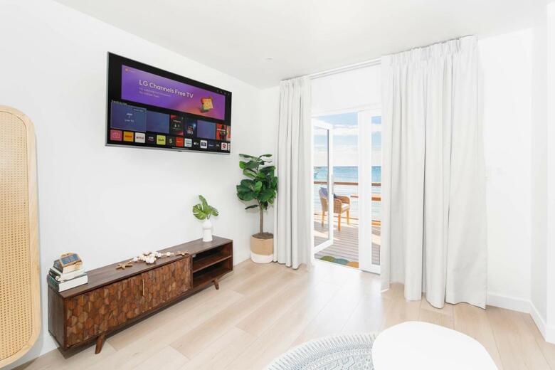 The Beach House Boutique Hotel