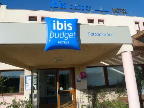 Hotel Ibis Budget Narbonne Sud