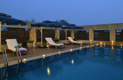Hotel Fortune Inn Grazia, Ghaziabad