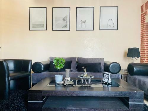 Apartamento Cosy Appartement Marina Agadir