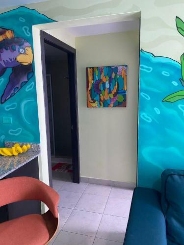 Apartamento Tropical Playa Coronado
