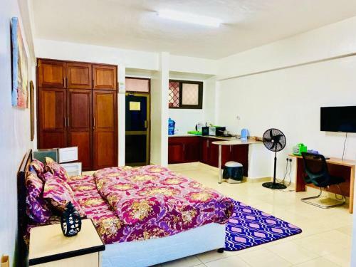 Village Walk Way - Studio Apartments - Masaki