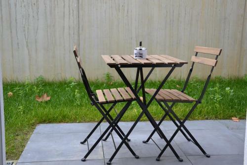 Apartamento Studio Doux Rayon