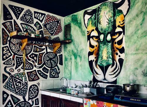 Pura Vida Hostel