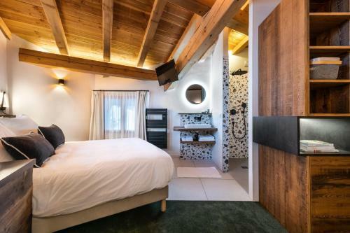 Lodge Wanderful Chalet