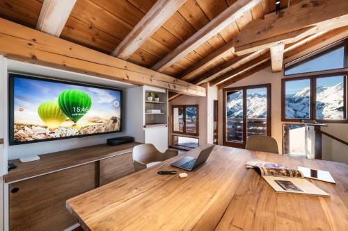 Lodge Wanderful Chalet