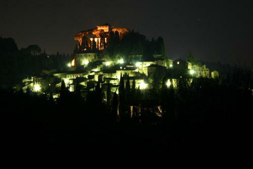 Villa Casale Scola Cetona