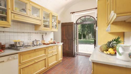 Villa Casale Scola Cetona