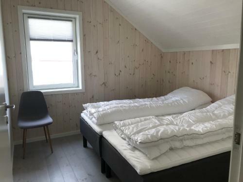 Lodge Nappstraumen Seafront Cabin