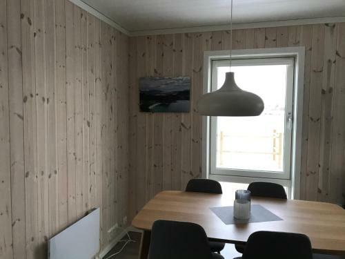 Lodge Nappstraumen Seafront Cabin