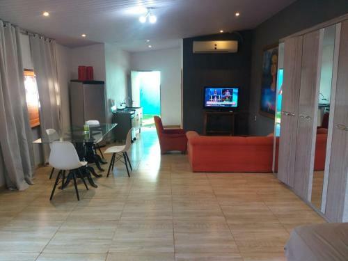 Lodge Chal�s Da Aldeia